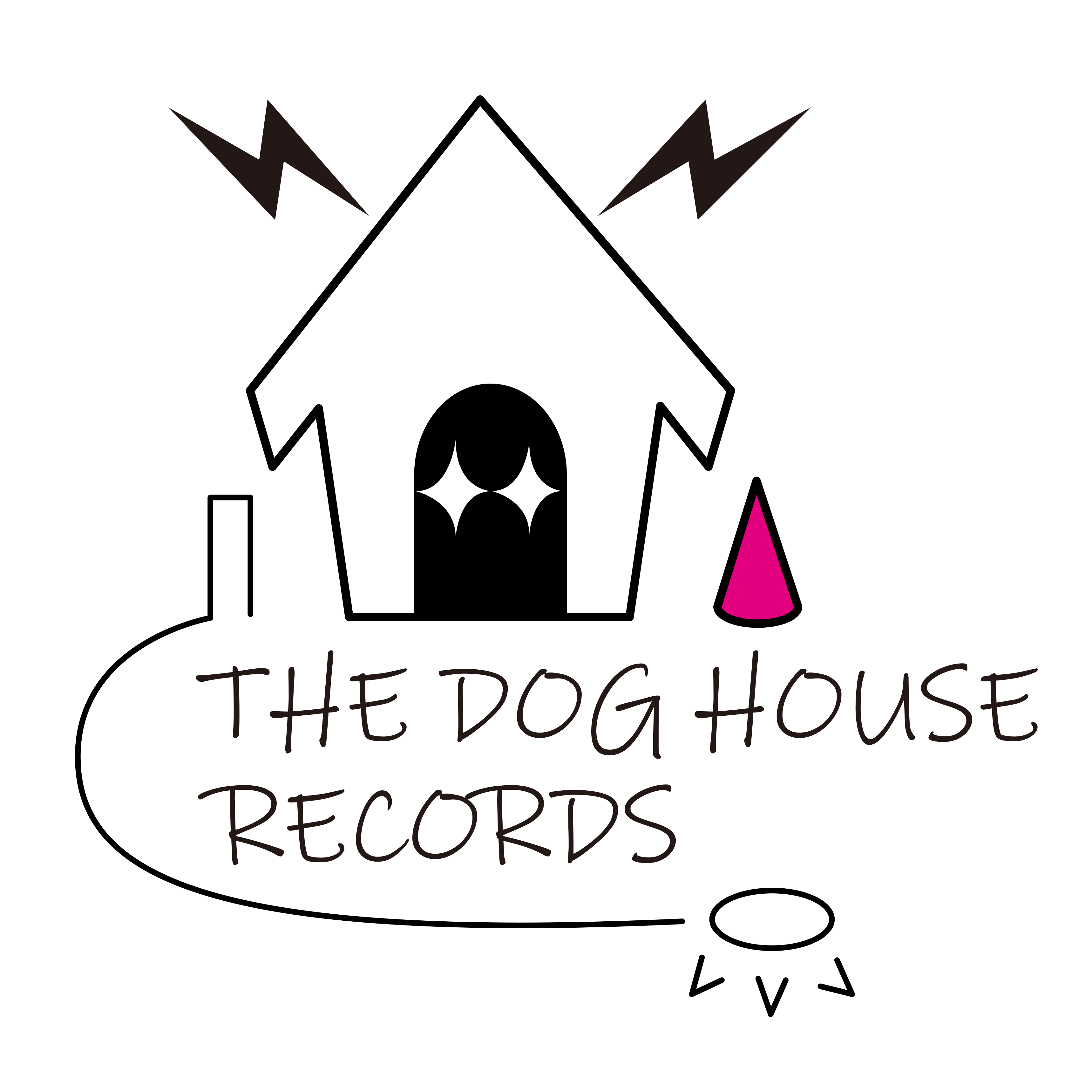 THE DOG HOUSE RECORDS