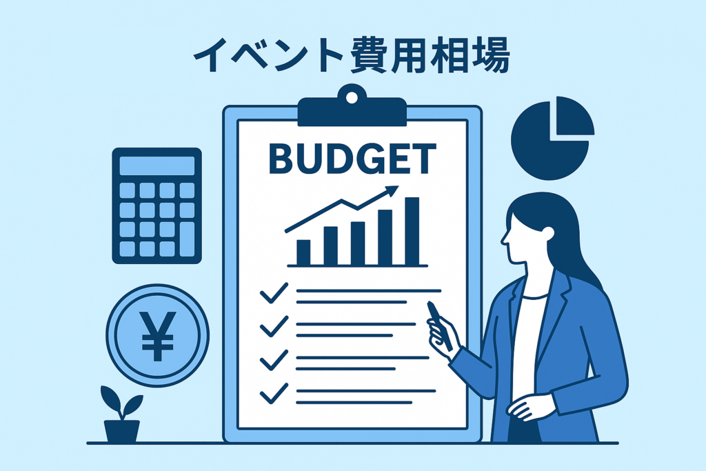 イベント費用 相場